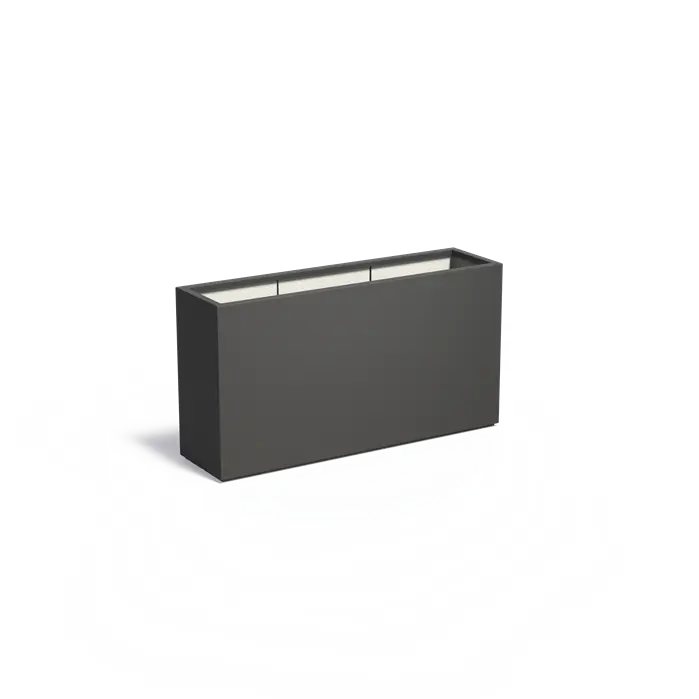 Polyester plantenbak Carrez PB24.1