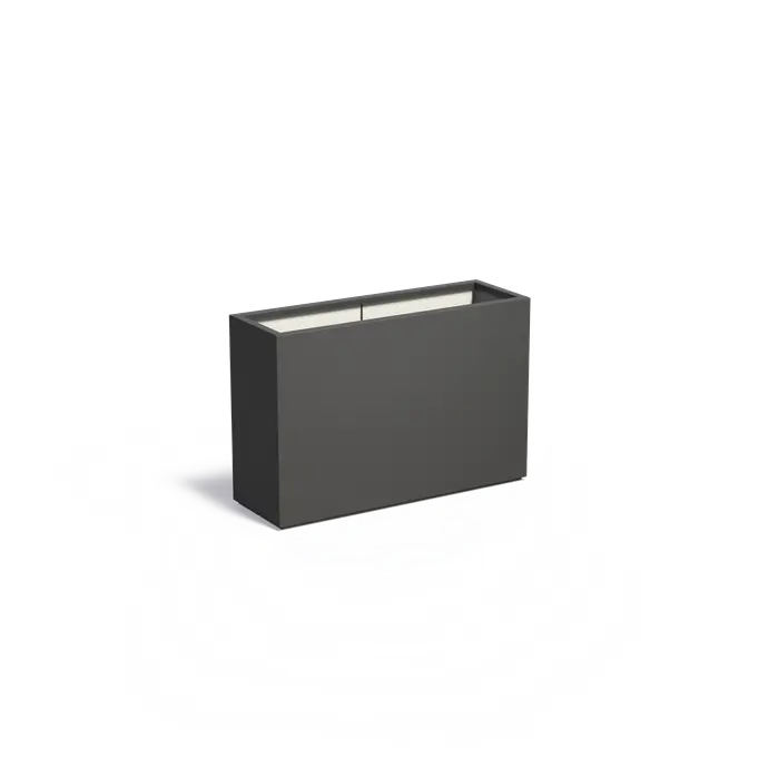 Polyester plantenbak Carrez PB24.2