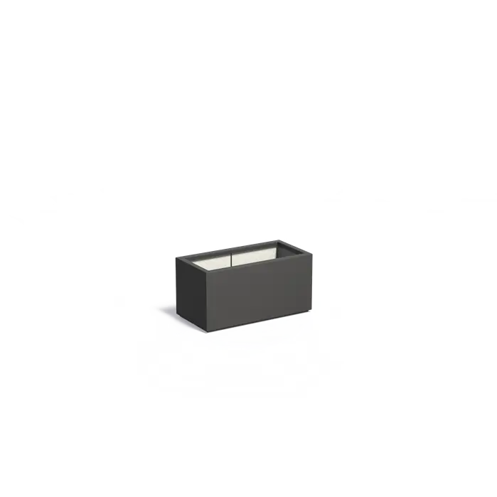 Polyester plantenbak Carrez PB25.4