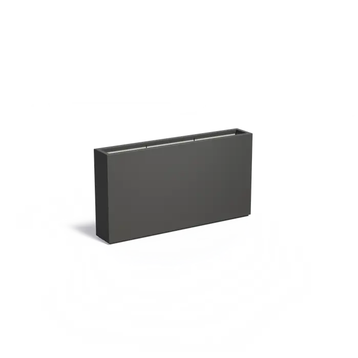 Polyester plantenbak Carrez PB28