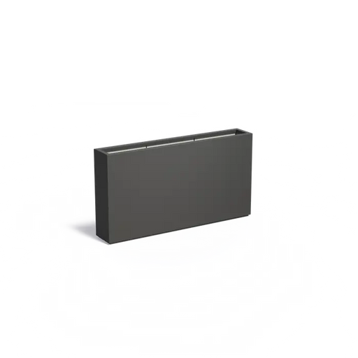 Polyester plantenbak Carrez PB28