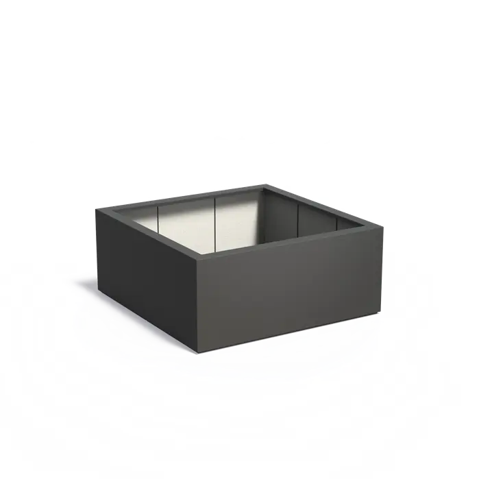 Polyester plantenbak Carrez PB3.2