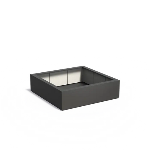 Polyester plantenbak Carrez PB3.3