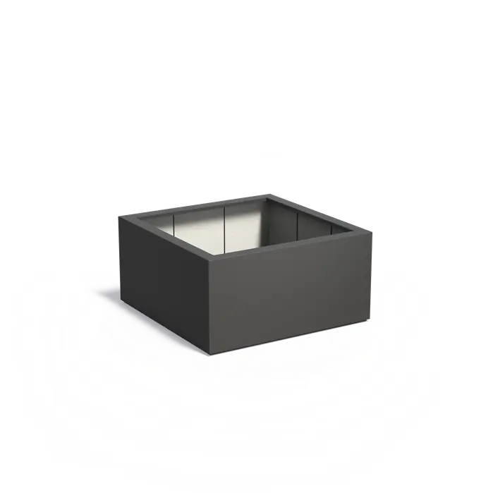 Polyester plantenbak Carrez PB4.2