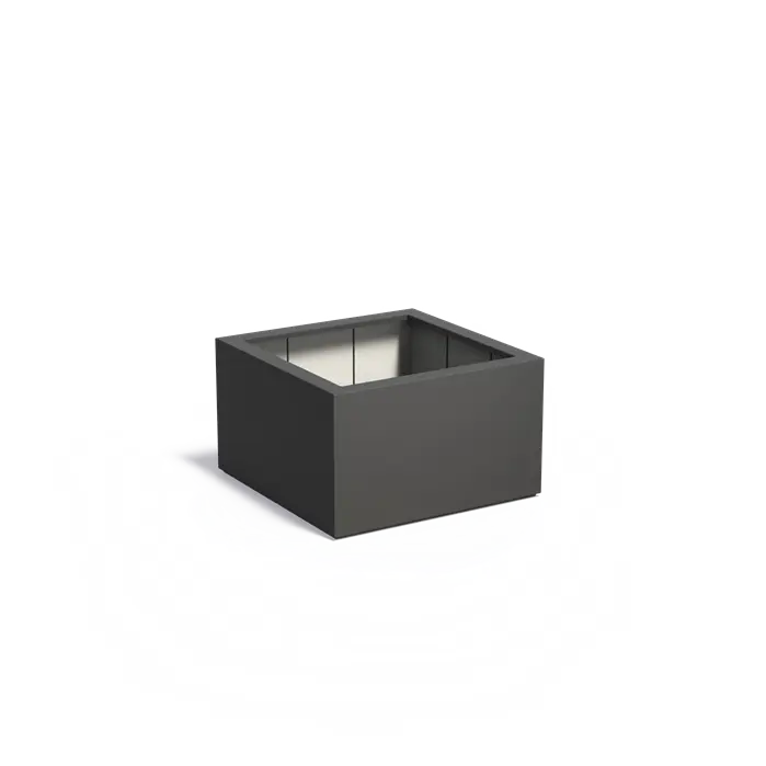 Polyester plantenbak Carrez PB5.2