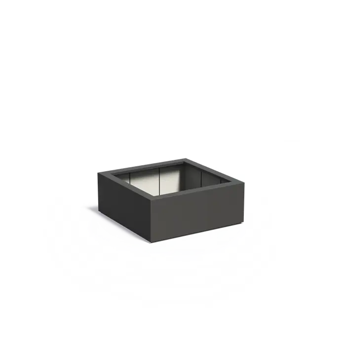 Polyester plantenbak Carrez PB5.3