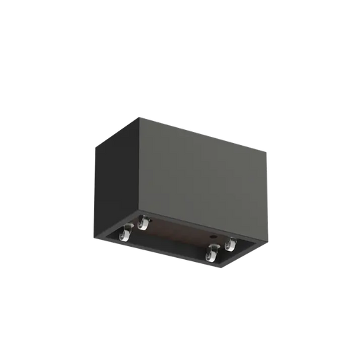 Polyester plantenbak met wielen PBWL22.3