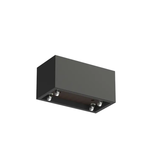 Plantenbak met wielen PBWL23.3