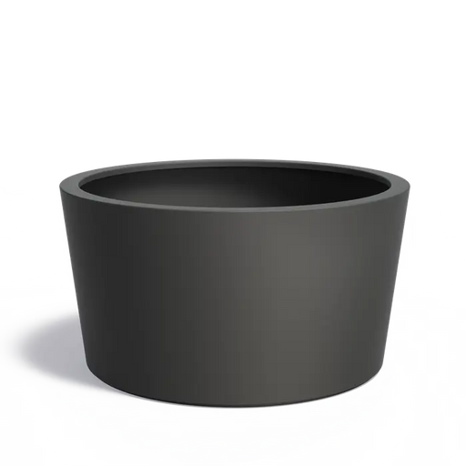 Conic plantenbak polyester mat PE1.1