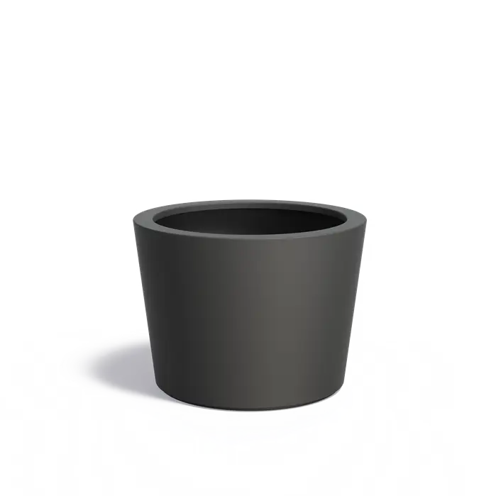 Conic plantenbak polyester mat PE2