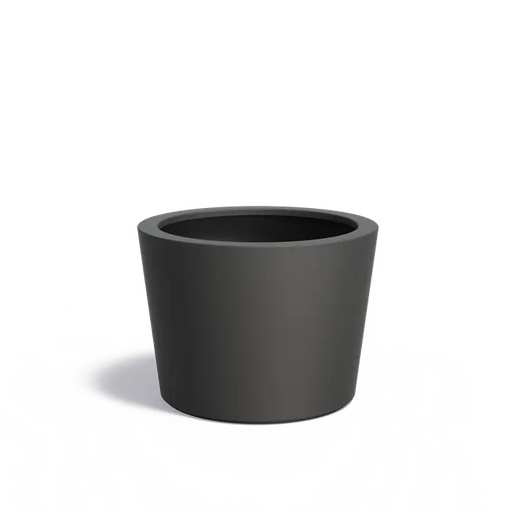 Conic plantenbak polyester mat PE2