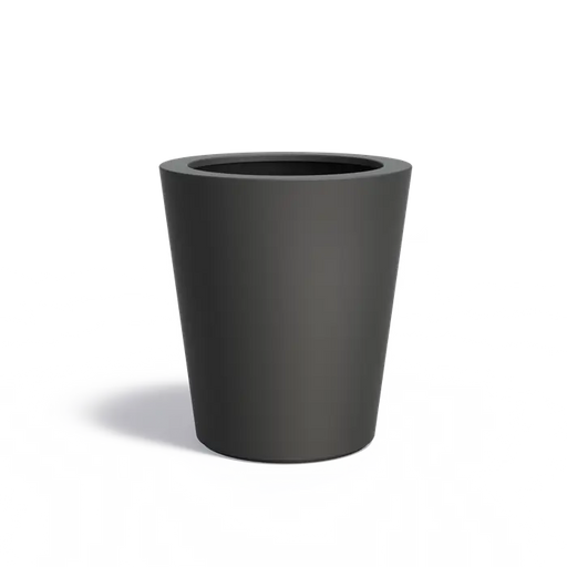 Conic plantenbak polyester mat PE3