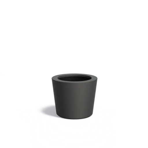 Conic plantenbak polyester mat PE4