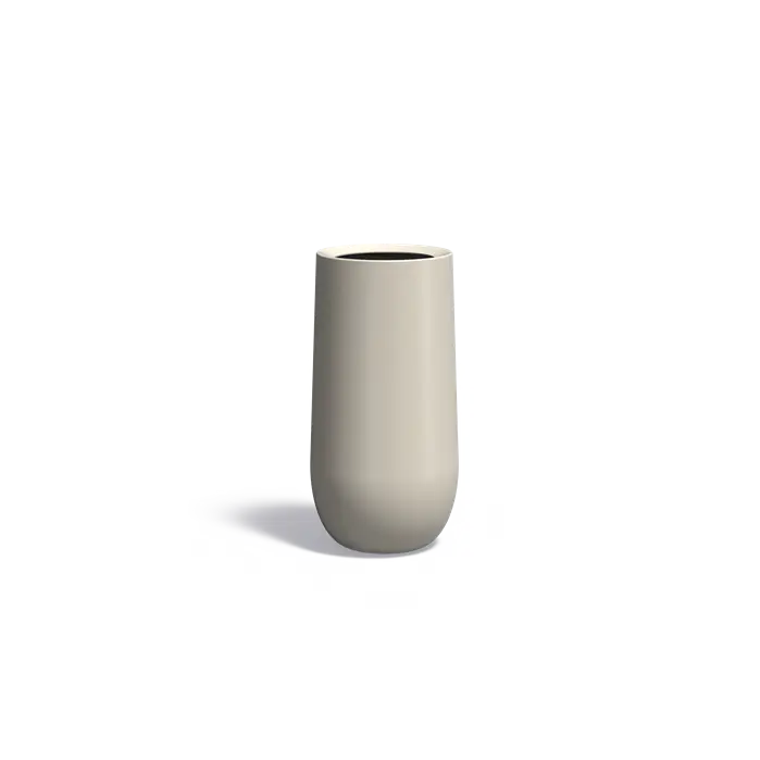 Polyester plantenbak LORA PLO33