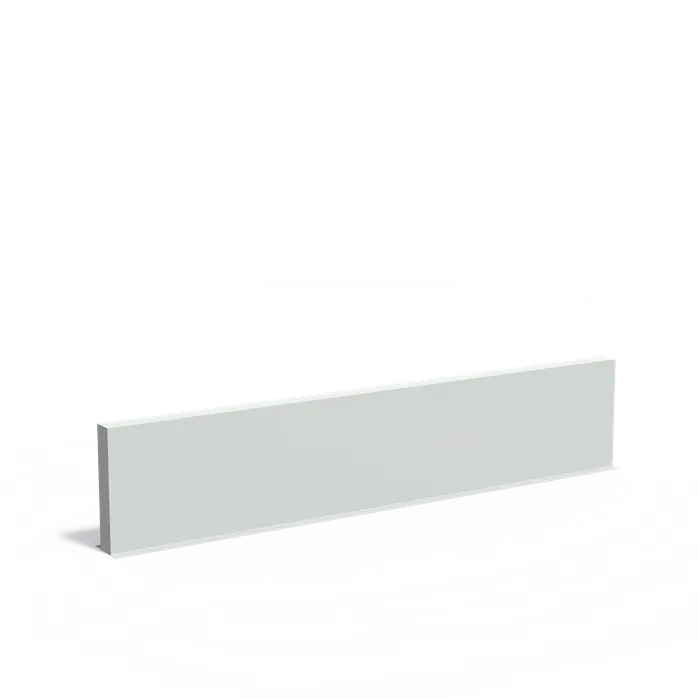 Polyester tuinwand PW1.3