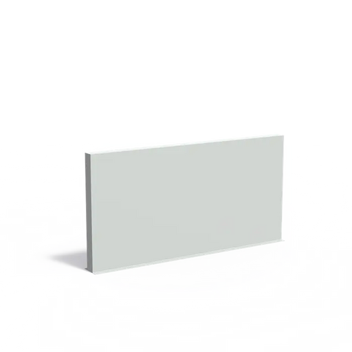 Polyester tuinwand PW2.1