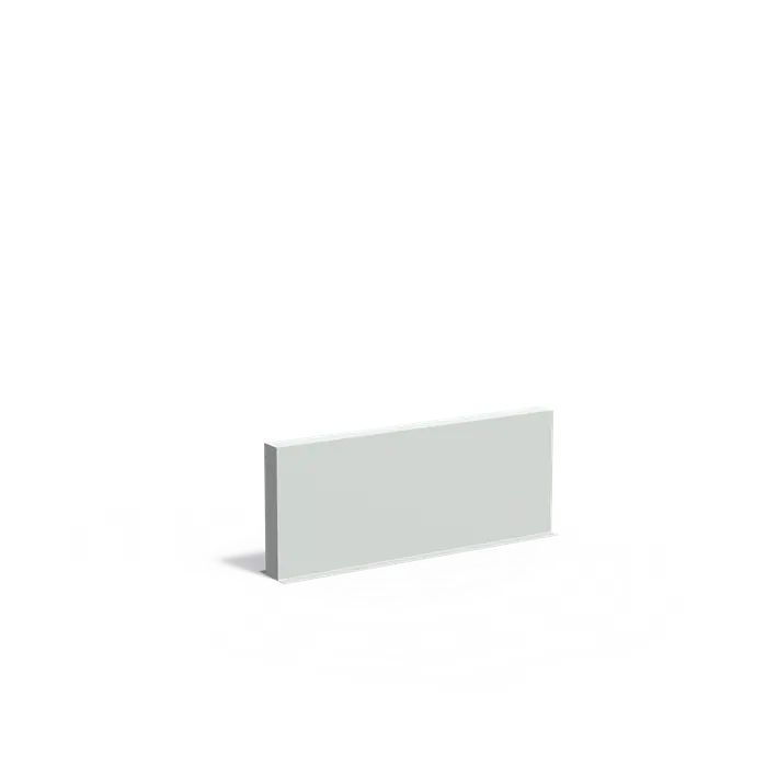 Polyester tuinwand PW3.3