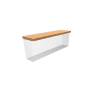 Garapa zitting RS.BS.2000