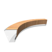 Garapa zitting RS.R.BS.CN2000