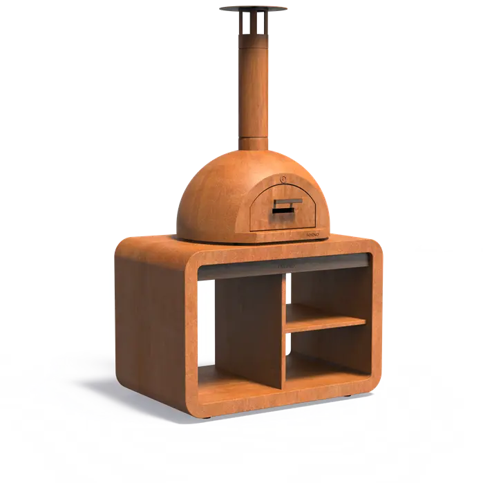 Forno Station met Dome FDS.1200