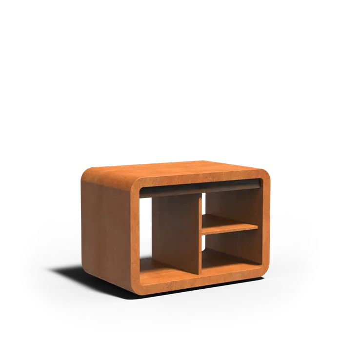 Forno Station corten FDS.1200