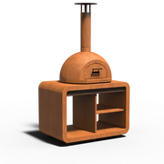 Forno Station corten FDS.1200 2