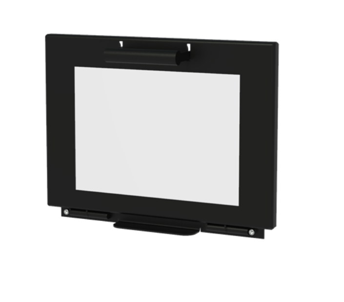 Deur voor buitenhaard STIG