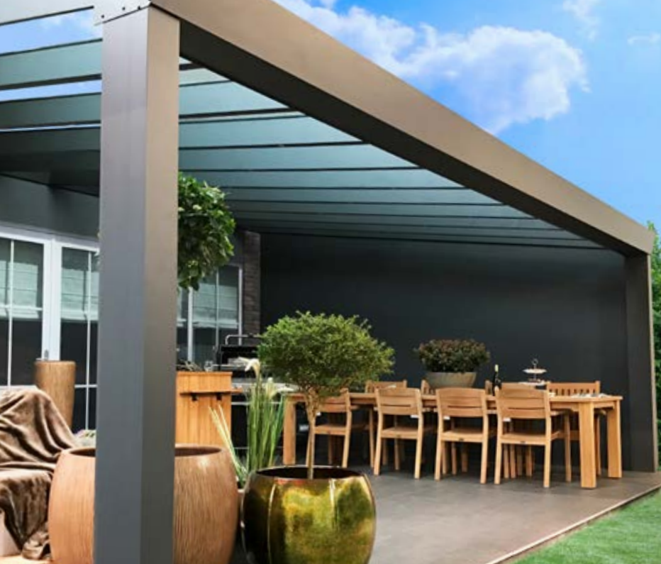 Gardendreams Superior Edition veranda