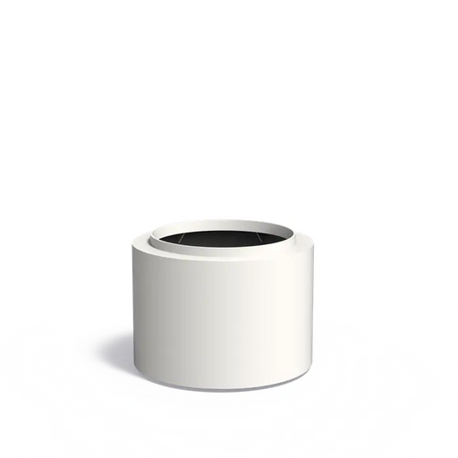 Adezz planter Topic aluminium TPA3