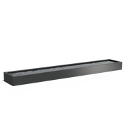 Aluminium kant- en klaar vijver VA1.1