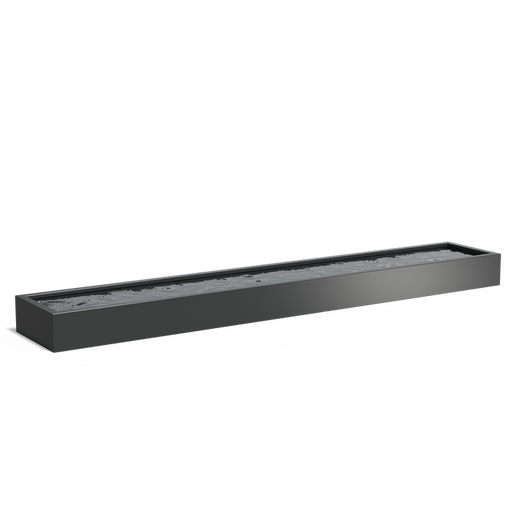 Aluminium kant- en klaar vijver VA1.1