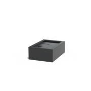 Aluminium vijver VA11.1