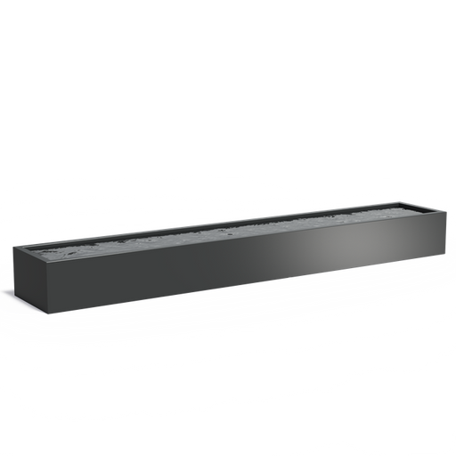 Aluminium kant- en klaar vijver VA1