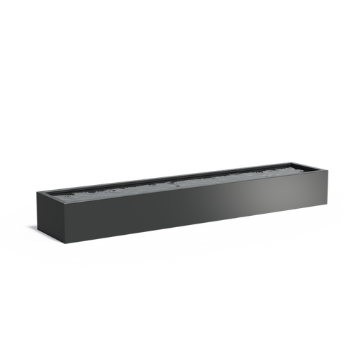 Adezz aluminium kant- en klaar vijver VA2