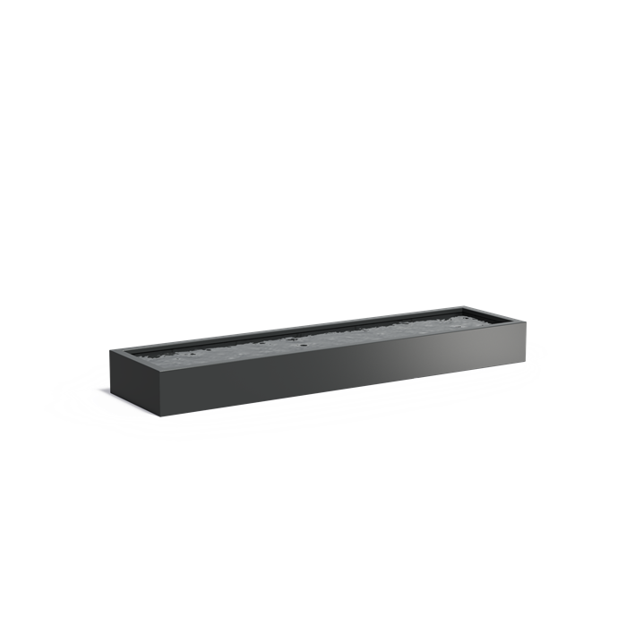 Adezz aluminium vijverbak VA3.1