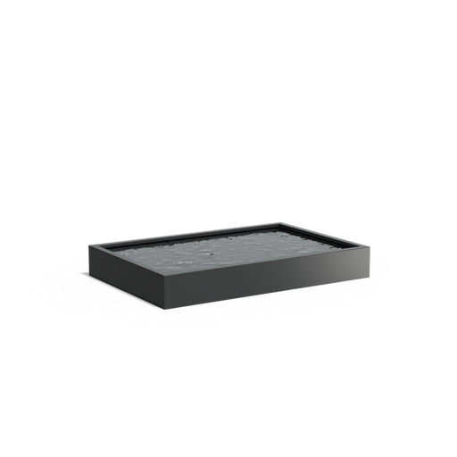 Adezz aluminium vijverbak VA4.1