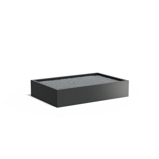 Adezz aluminium vijverbak VA4