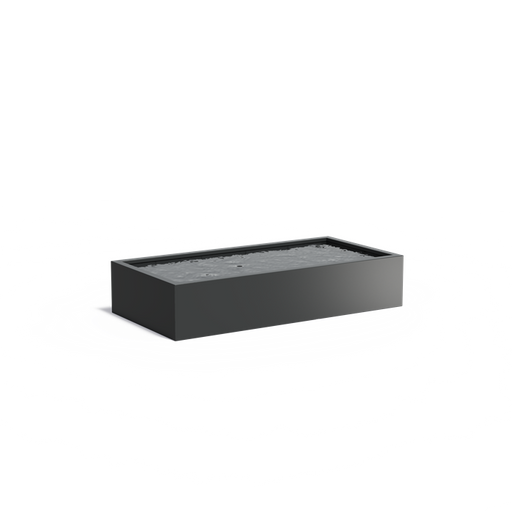 Adezz aluminium vijverbak VA5