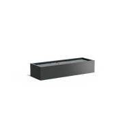 Adezz aluminium vijverbak VA6