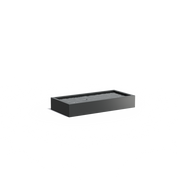 Adezz kant en klaar aluminium vijver VA8.1