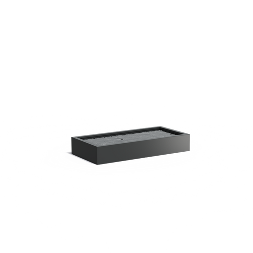 Adezz kant en klaar aluminium vijver VA8.1