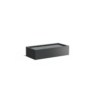 Adezz kant en klaar aluminium vijver VA8