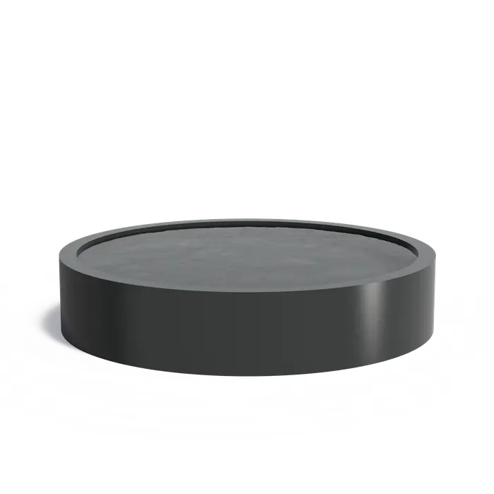 Ronde aluminium vijver VAR1.3