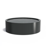 Ronde aluminium vijver VAR1