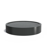 Ronde aluminium vijver VAR1.1