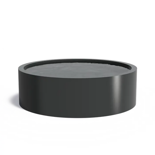 Ronde aluminium vijver VAR1