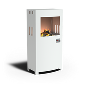 Adezz aluminium vuurtafel VBA10