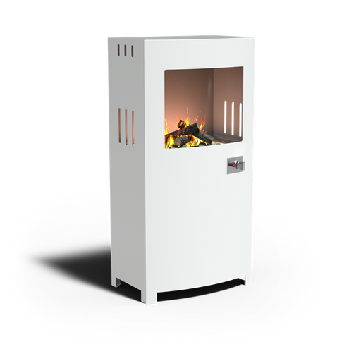 Adezz aluminium vuurtafel VBA10