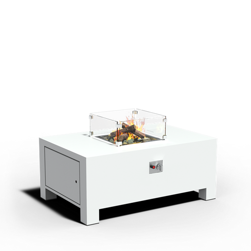 Adezz aluminium vuurtafel VBA1