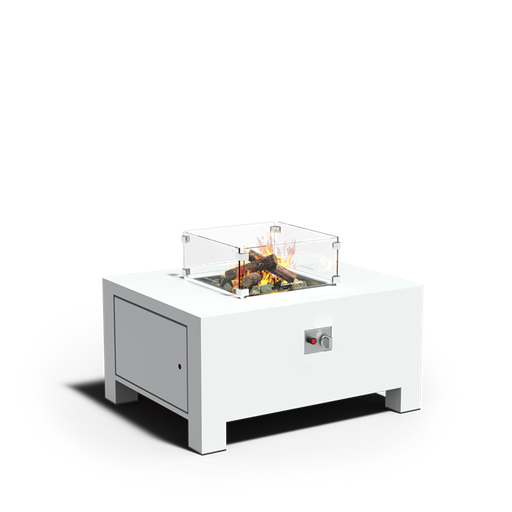 Adezz aluminium vuurtafel VBA2